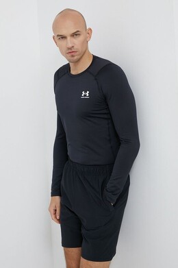 Under Armour: Чёрный свитшот 
