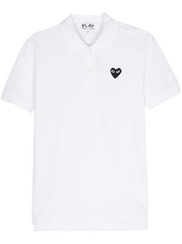 Comme des Garçons: Белая рубашка 