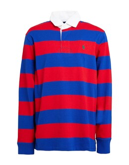 Polo Ralph Lauren: Красная рубашка 