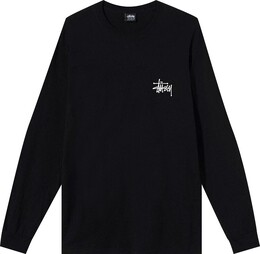 Stussy: Свитшот с длинным рукавом 