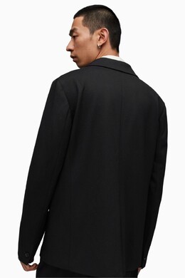 Allsaints: Чёрная куртка  All Saints