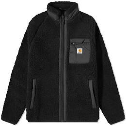 Carhartt WIP: Чёрная толстовка 
