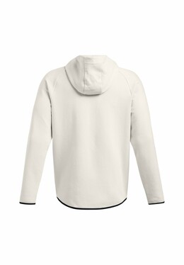 Under Armour: Белая толстовка 