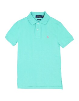 Polo Ralph Lauren: Светлая рубашка 