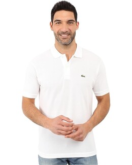 Lacoste: Классическое поло 