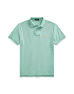 Polo Ralph Lauren: Зелёная рубашка 