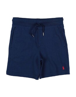 Polo Ralph Lauren: Синие шорты 