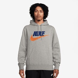 Nike: Флисовая толстовка 