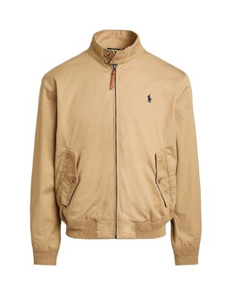 Polo Ralph Lauren: Однотонная куртка 