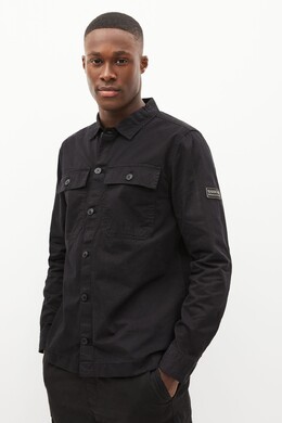 Barbour: Чёрная рубашка  International