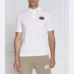 Emporio Armani: Белая рубашка 