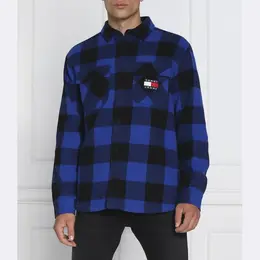 Tommy Hilfiger: Зимняя рубашка 