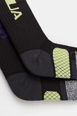 Under Armour: Чёрные носки 