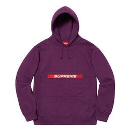 Supreme: Толстовка с капюшоном 