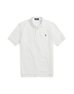 Polo Ralph Lauren: Белая рубашка 