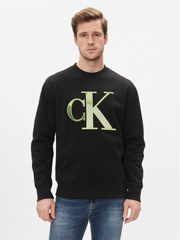 Calvin Klein: Чёрная толстовка 