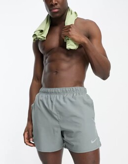 Nike: Серые шорты  Dri FIT