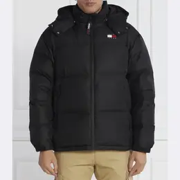 Tommy Hilfiger: Куртка оверсайз 