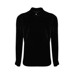 Rick Owens: Рубашка с длинным рукавом 