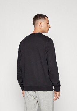 Champion: Чёрная толстовка 