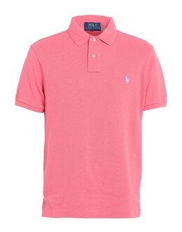 Polo Ralph Lauren: Однотонная рубашка 