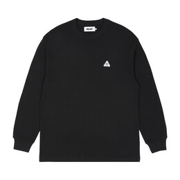 Palace: Чёрный свитшот 