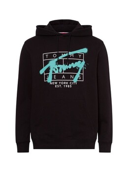 Tommy Jeans: Толстовка с капюшоном 