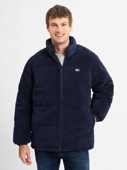 Tommy Jeans: Флисовая куртка 