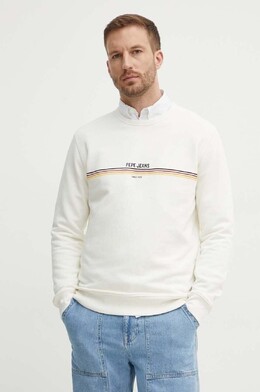 Pepe Jeans: Хлопковая толстовка 