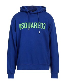 Dsquared2: Синяя толстовка 