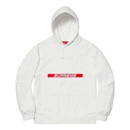 Supreme: Толстовка с капюшоном 