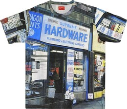 Supreme: Футболка с коротким рукавом 