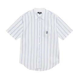 Stussy: Рубашка с коротким рукавом 