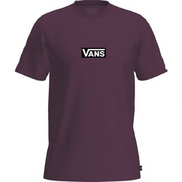 Vans: Футболка  Off the Wall с коротким рукавом