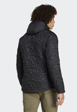 Adidas: Зимний пуховик 