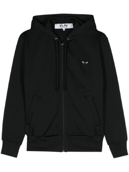 Comme des Garçons: Толстовка на молнии 