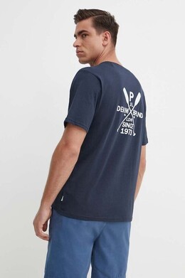 Pepe Jeans: Хлопковая футболка 