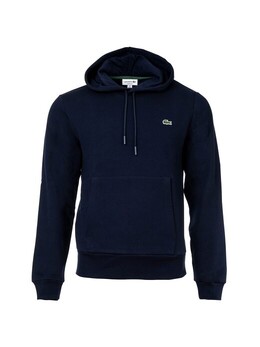 Lacoste: Синяя толстовка 
