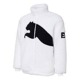 PUMA: Куртка из шерсти 