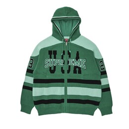 Supreme: Свитер с капюшоном 