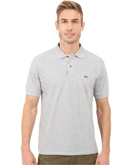 Lacoste: Классическое поло 