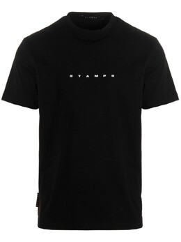 STAMPD: Чёрная футболка 