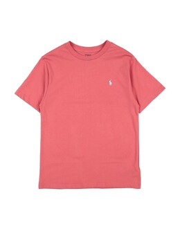 Polo Ralph Lauren: Футболка с вышивкой 