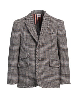 Thom Browne: Коричневые пиджаки 
