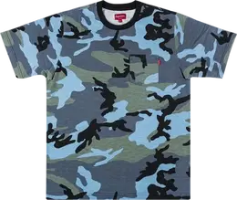 Supreme: Футболка с коротким рукавом 
