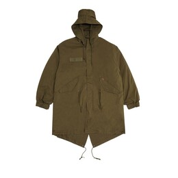 Supreme: Весенний пуховик  Futura