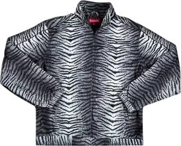 Supreme: Куртка в полоску 