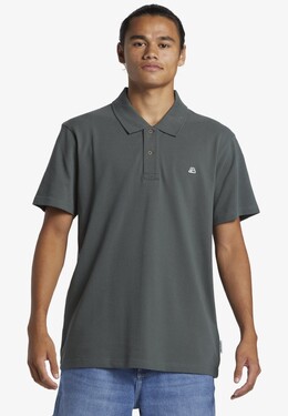 Quiksilver: Тёмная рубашка 