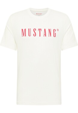 Mustang: Футболка с принтом 