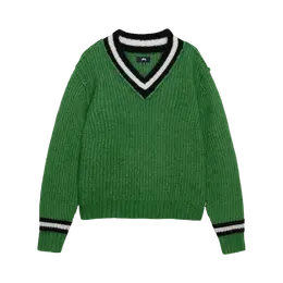 Stussy: Свитер из мохера 